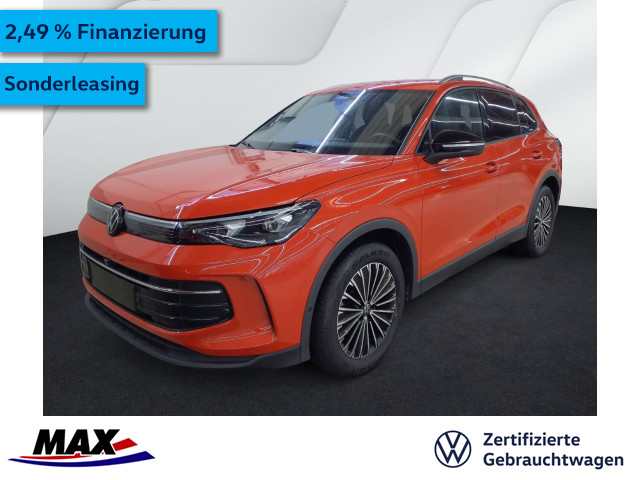 Tiguan 1.5 eTSI DSG GOAL IQ.LIGHT+AHK+ACC+APP+LM