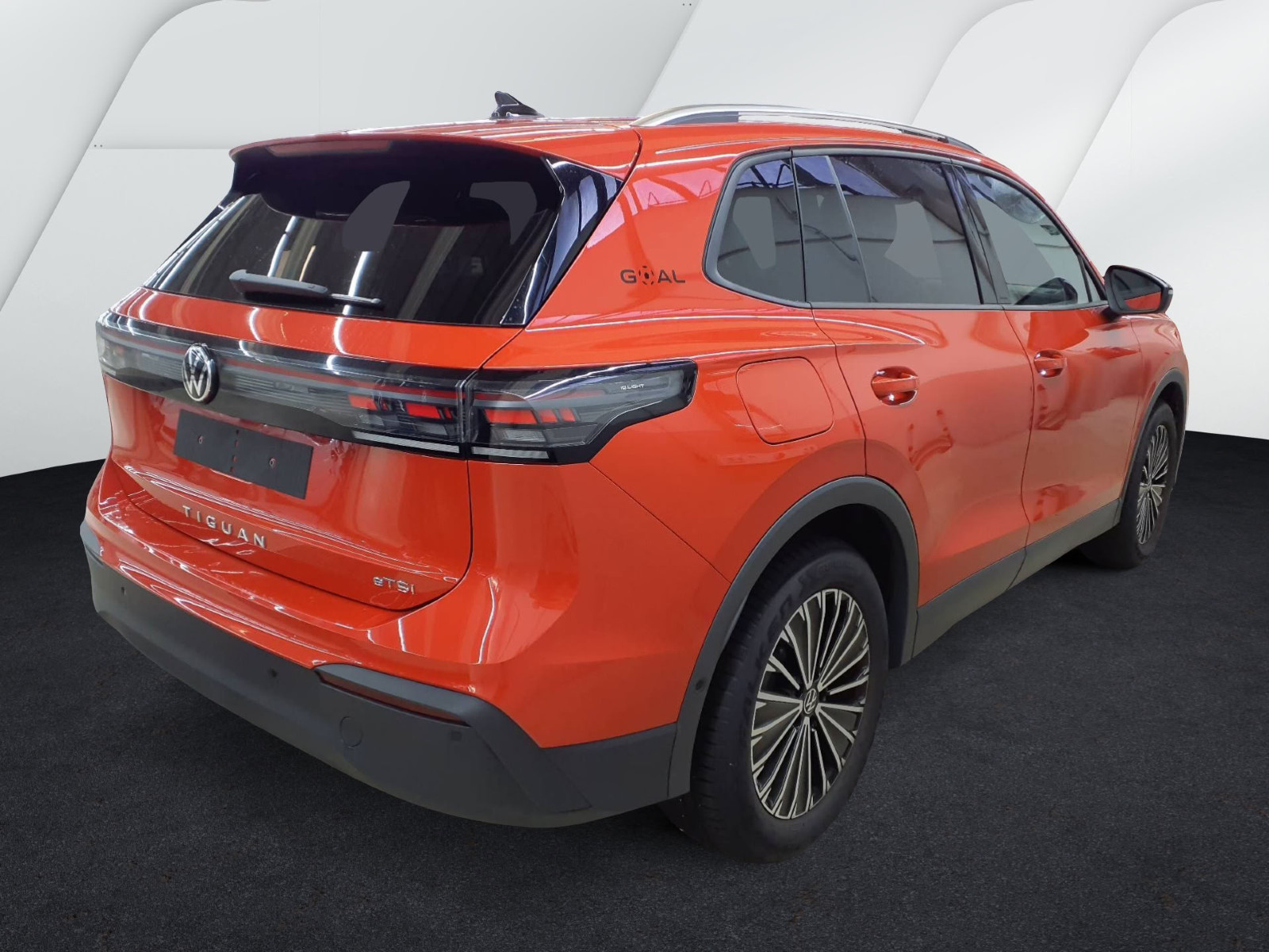 Tiguan 1.5 eTSI DSG GOAL IQ.LIGHT+AHK+ACC+APP+LM