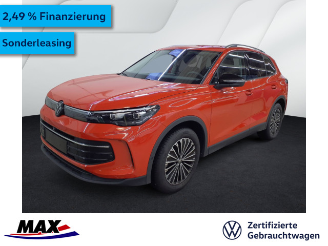 Tiguan 1.5 eTSI DSG GOAL LED+AHK+DCP+ACC+APP+ALU