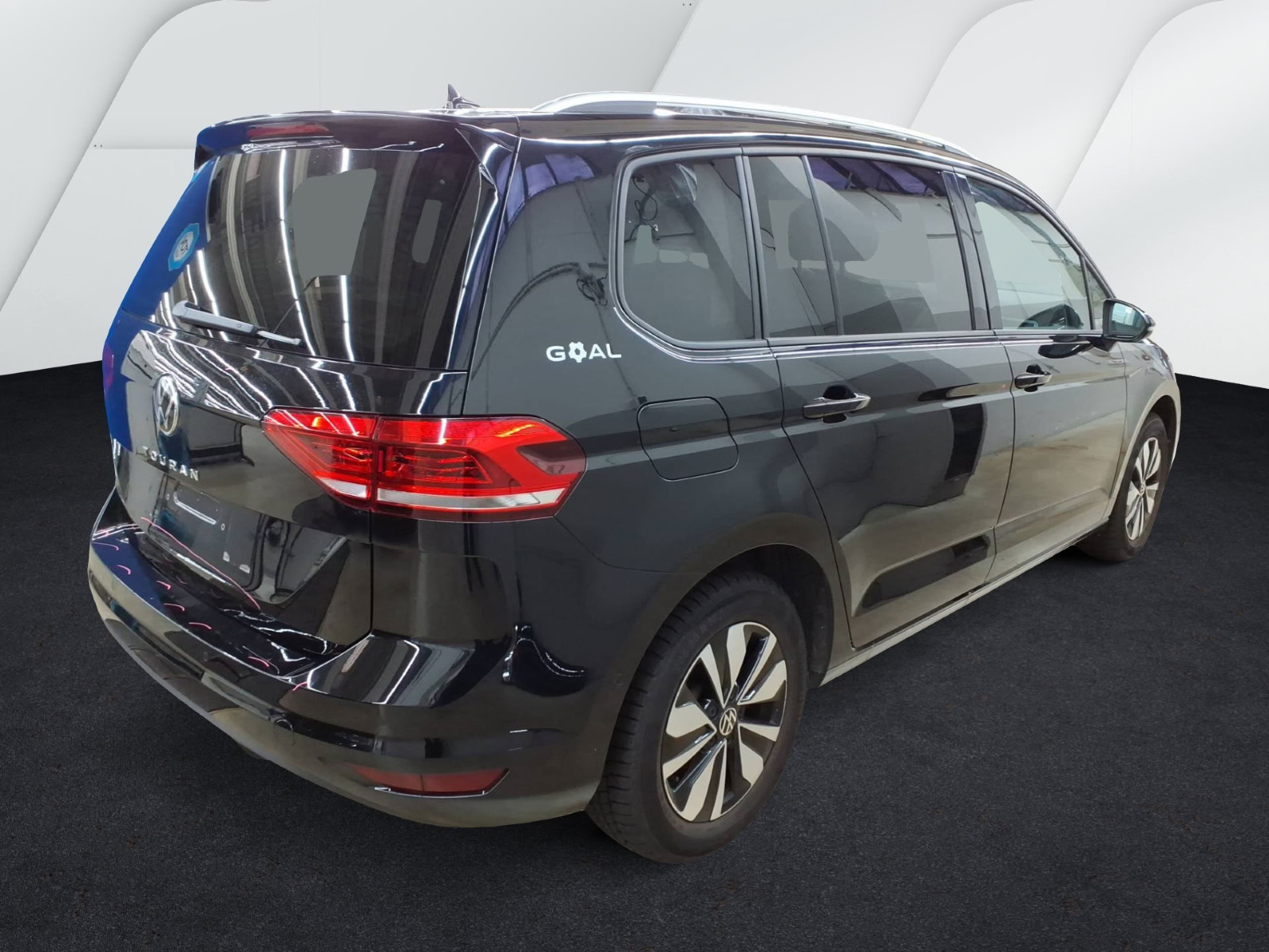 Touran 1.5 TSI DSG GOAL 7-SITZER IQ.LIGHT+AHK+LM