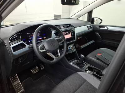 Touran 1.5 TSI DSG GOAL 7-SITZER IQ.LIGHT+AHK+LM