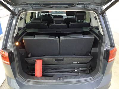 Touran 1.5 TSI DSG ENERGY 7-SITZER IQ.LIGHT+AHK+