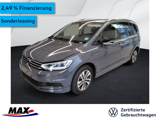Touran 2.0 TDI DSG ENERGY 7-SITZER IQ.LIGHT+AHK+