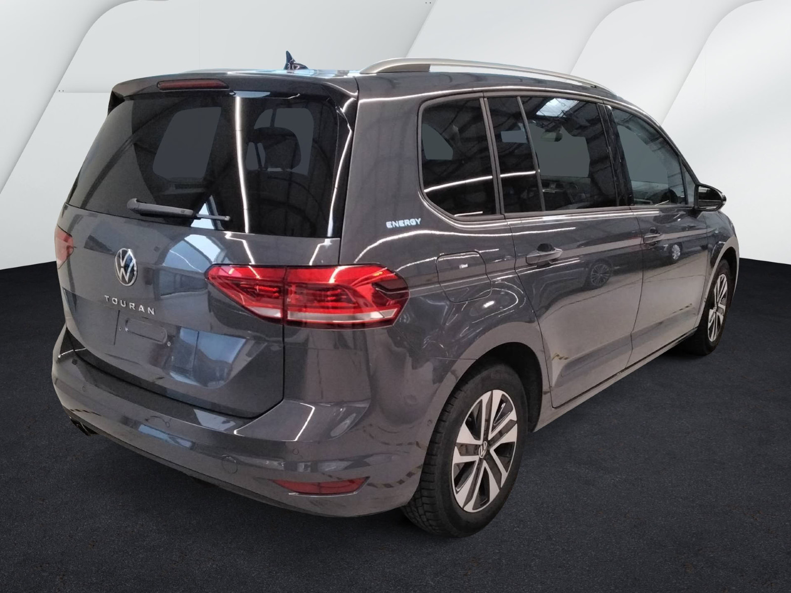 Touran 2.0 TDI DSG ENERGY 7-SITZER IQ.LIGHT+AHK+