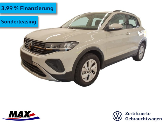 T-Cross 1.0 TSI LIFE LED+KAMERA+ACC+APP+NAVI+SHZ