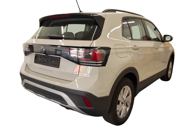 T-Cross 1.0 TSI LIFE LED+KAMERA+ACC+APP+NAVI+SHZ