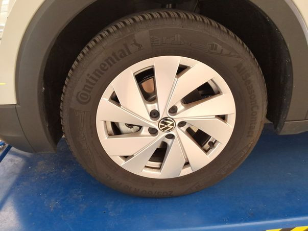 T-Cross 1.0 TSI LIFE LED+KAMERA+ACC+APP+NAVI+SHZ