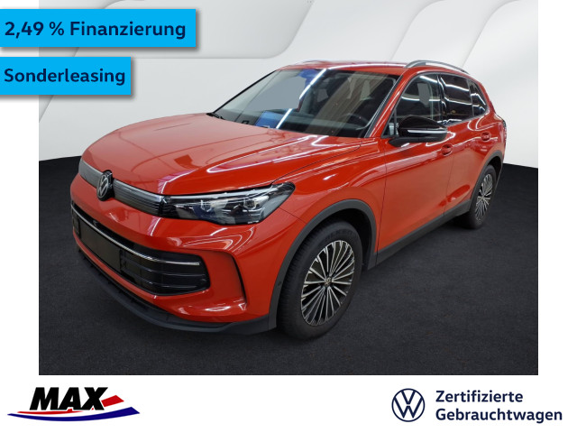 Tiguan 1.5 eTSI DSG GOAL LED+AHK+DCP+APP+ACC+SHZ