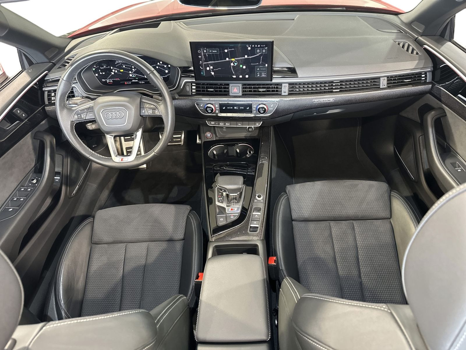 S5 Cabriolet TFSI QUATT +MATRIX+HUD+B&O+VCP+ALU+