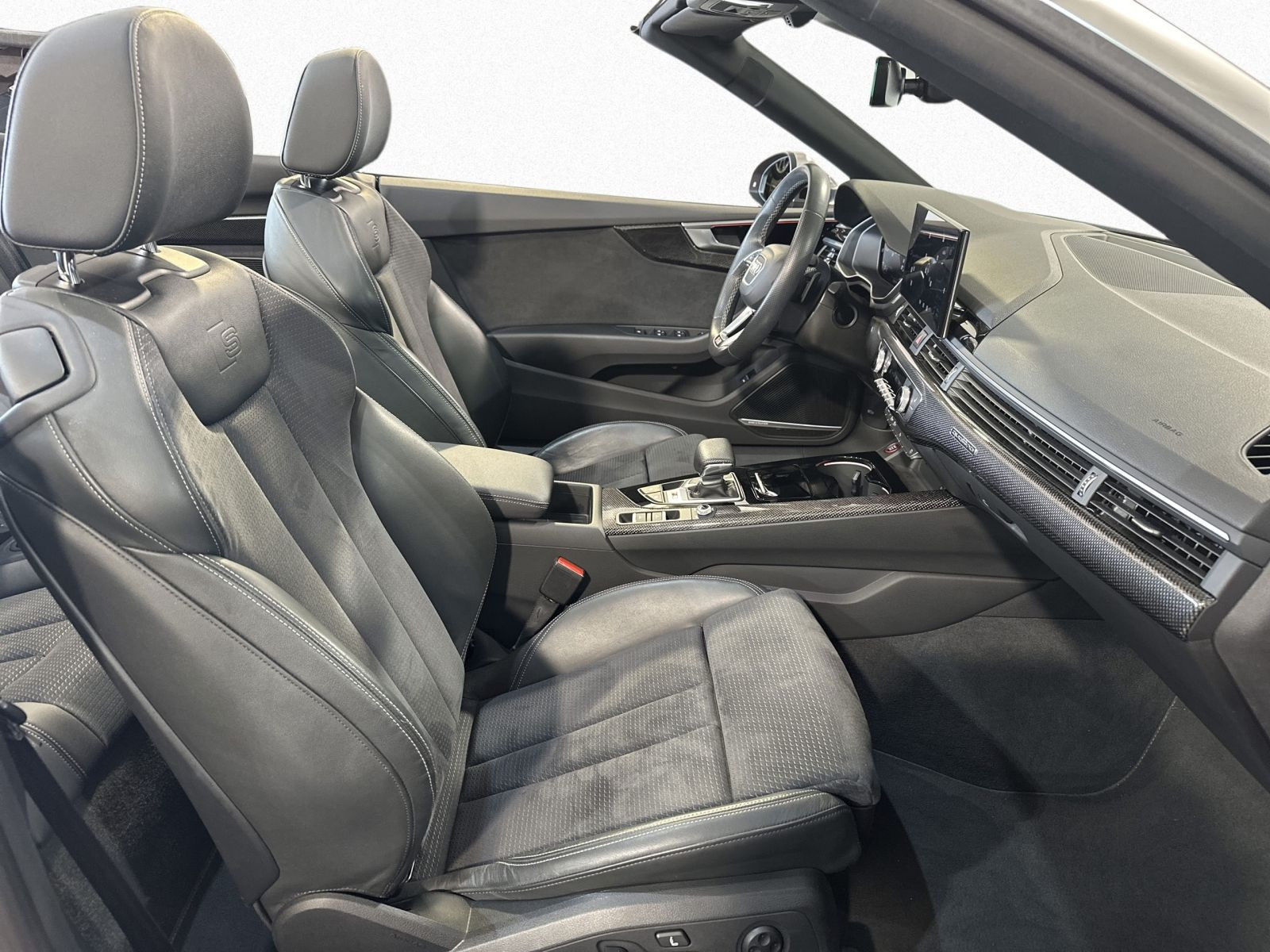 S5 Cabriolet TFSI QUATT +MATRIX+HUD+B&O+VCP+ALU+
