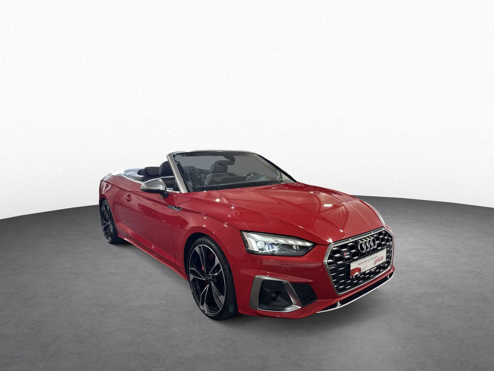 S5 Cabriolet TFSI QUATT +MATRIX+HUD+B&O+VCP+ALU+