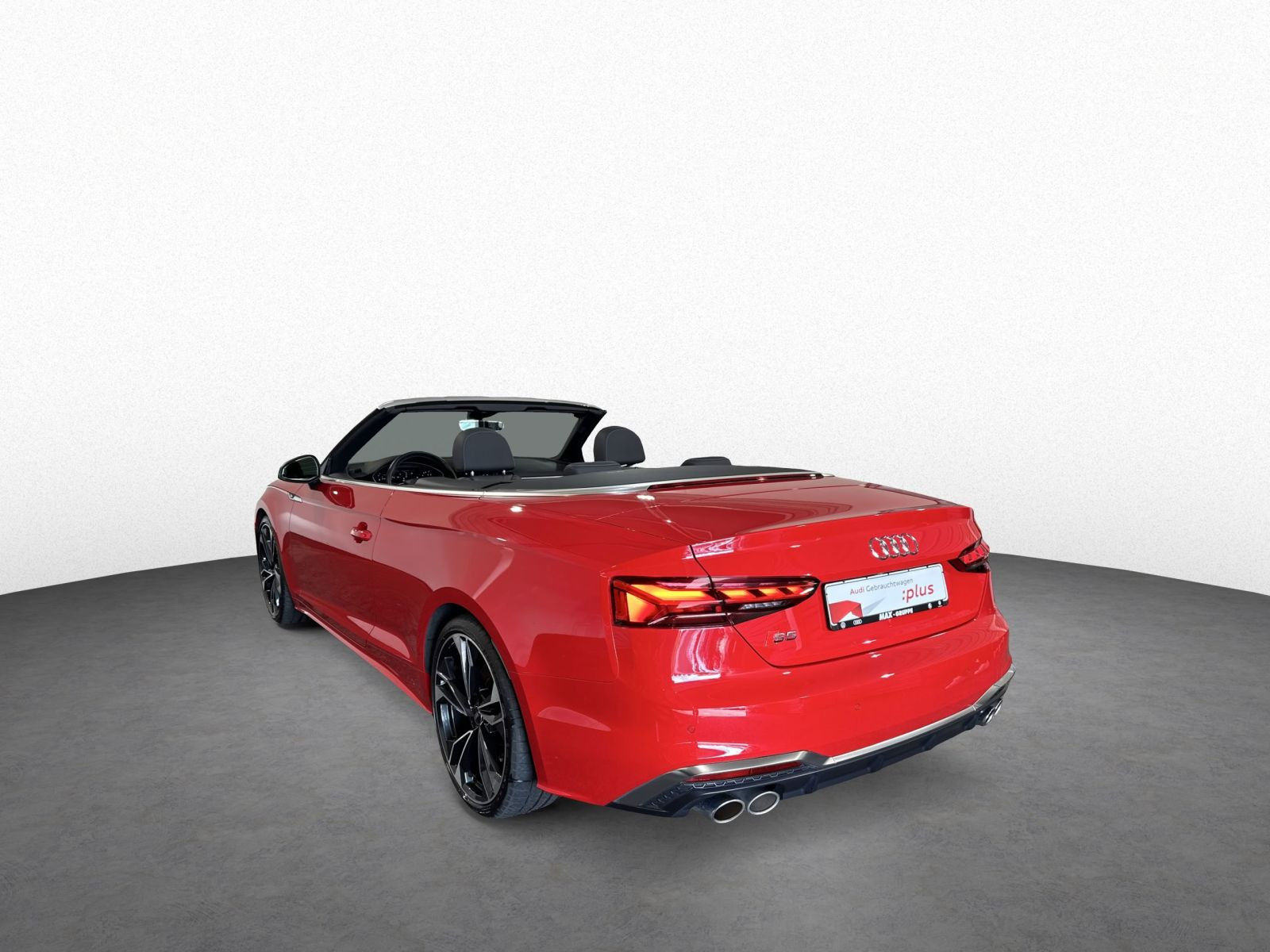 S5 Cabriolet TFSI QUATT +MATRIX+HUD+B&O+VCP+ALU+