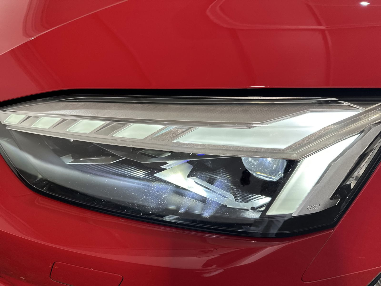 S5 Cabriolet TFSI QUATT +MATRIX+HUD+B&O+VCP+ALU+