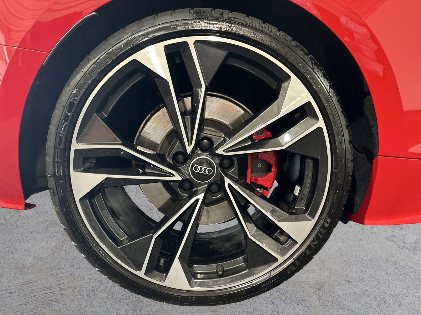 S5 Cabriolet TFSI QUATT +MATRIX+HUD+B&O+VCP+ALU+