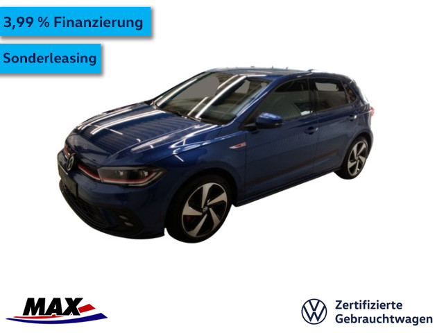 Polo GTI 2.0 TSI DSG IQ.LIGHT+KAMERA+APP+ACC+DCP