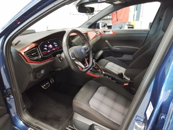 Polo GTI 2.0 TSI DSG +IQ.LIGHT+NAVI+APP+ACC+DCP+