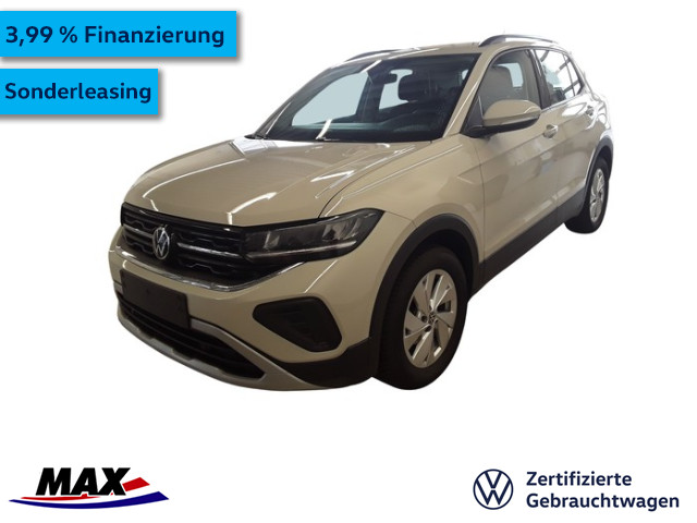 T-Cross 1.0 TSI LIFE LED+APP+KAMERA+ACC+DCP+ALU+