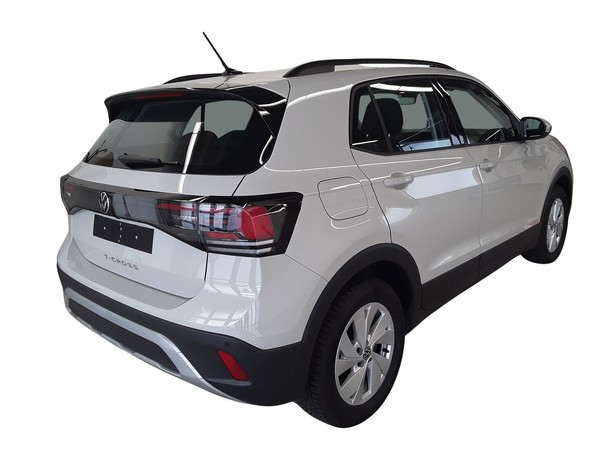T-Cross 1.0 TSI LIFE LED+APP+KAMERA+ACC+DCP+ALU+