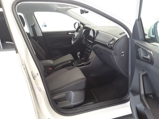 T-Cross 1.0 TSI LIFE LED+APP+KAMERA+ACC+DCP+ALU+
