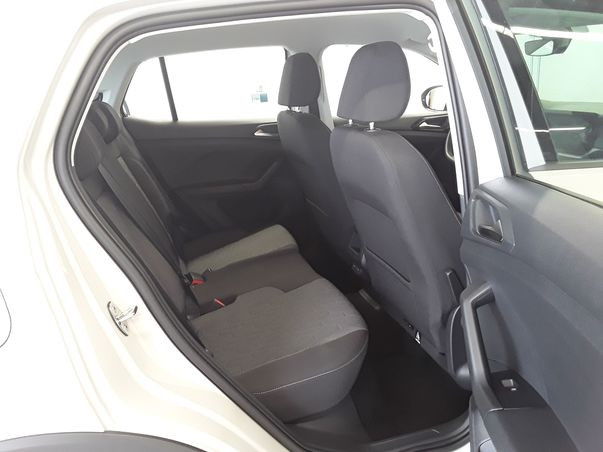 T-Cross 1.0 TSI LIFE LED+APP+KAMERA+ACC+DCP+ALU+