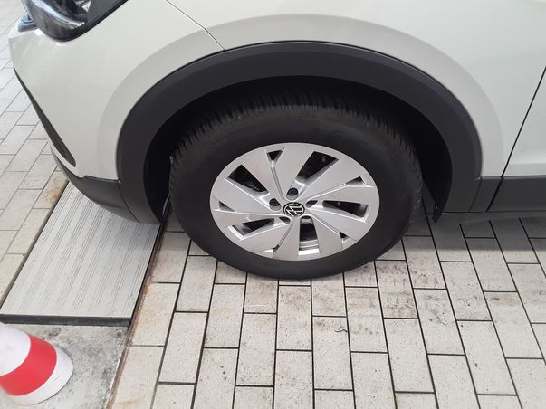 T-Cross 1.0 TSI LIFE LED+APP+KAMERA+ACC+DCP+ALU+