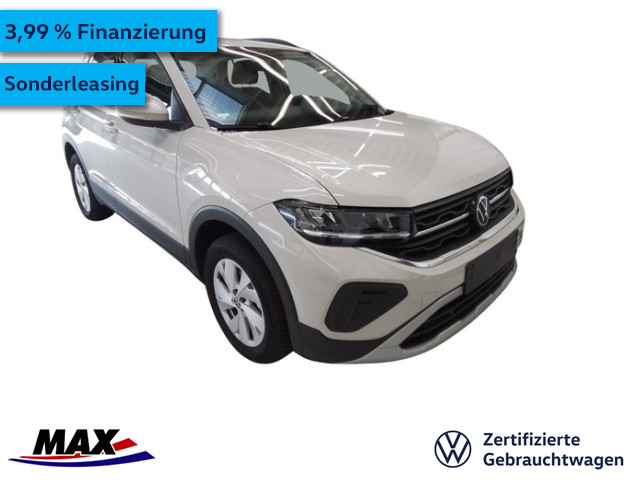 T-Cross 1.0 TSI LIFE LED+APP+KAMERA+ACC+DCP+ALU+