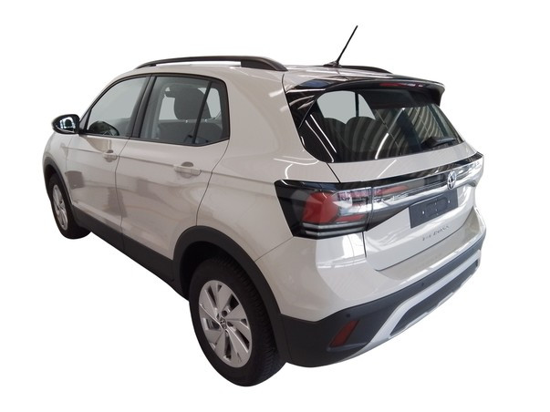 T-Cross 1.0 TSI LIFE LED+APP+KAMERA+ACC+DCP+ALU+