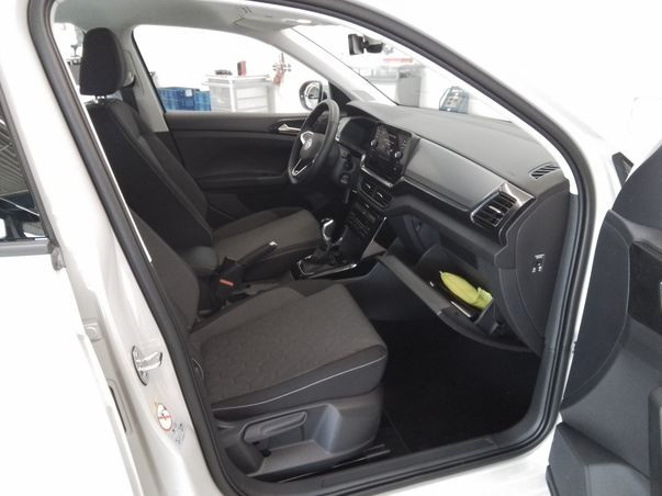 T-Cross 1.0 TSI LIFE LED+APP+KAMERA+ACC+DCP+ALU+