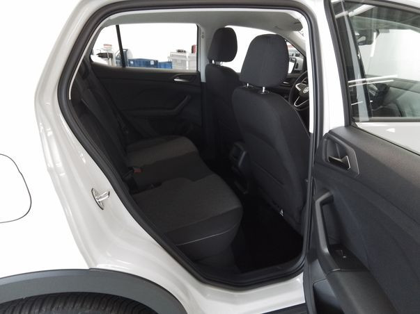T-Cross 1.0 TSI LIFE LED+APP+KAMERA+ACC+DCP+ALU+
