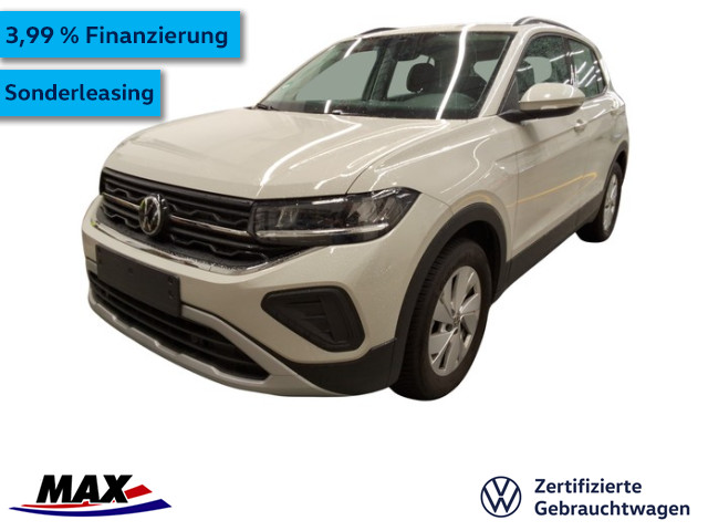 T-Cross 1.0 TSI LIFE LED+APP+DCP+ACC+KAMERA+ALU+