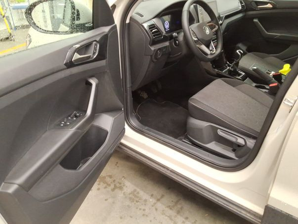 T-Cross 1.0 TSI LIFE LED+APP+DCP+ACC+KAMERA+ALU+