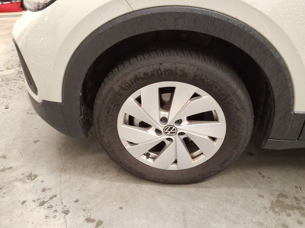 T-Cross 1.0 TSI LIFE LED+APP+DCP+ACC+KAMERA+ALU+