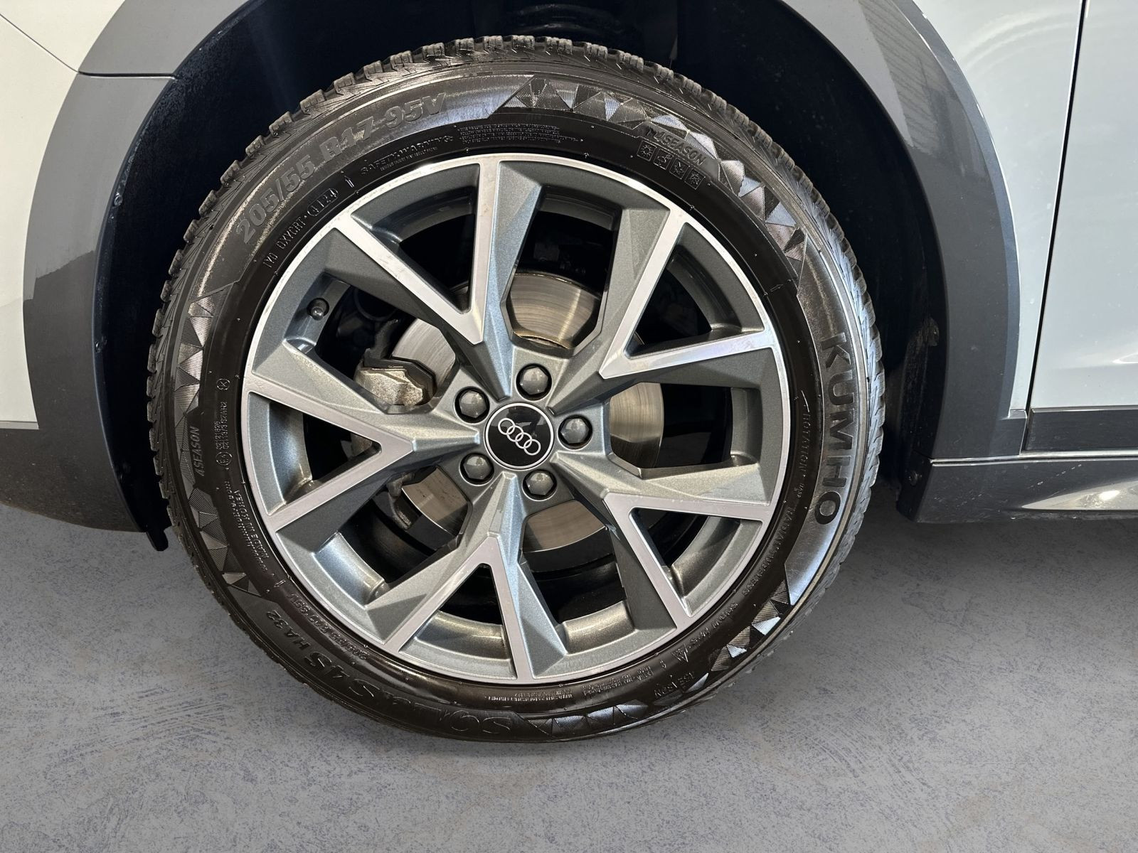 A1 allstreet 35 TFSI S LINE LED+SONOS+OPTIK+VCP+