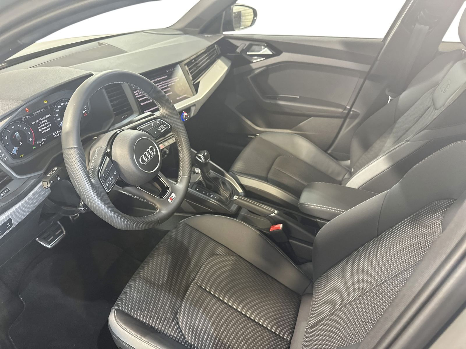 A1 allstreet 35 TFSI S LINE LED+OPTIK+SONOS+VCP+