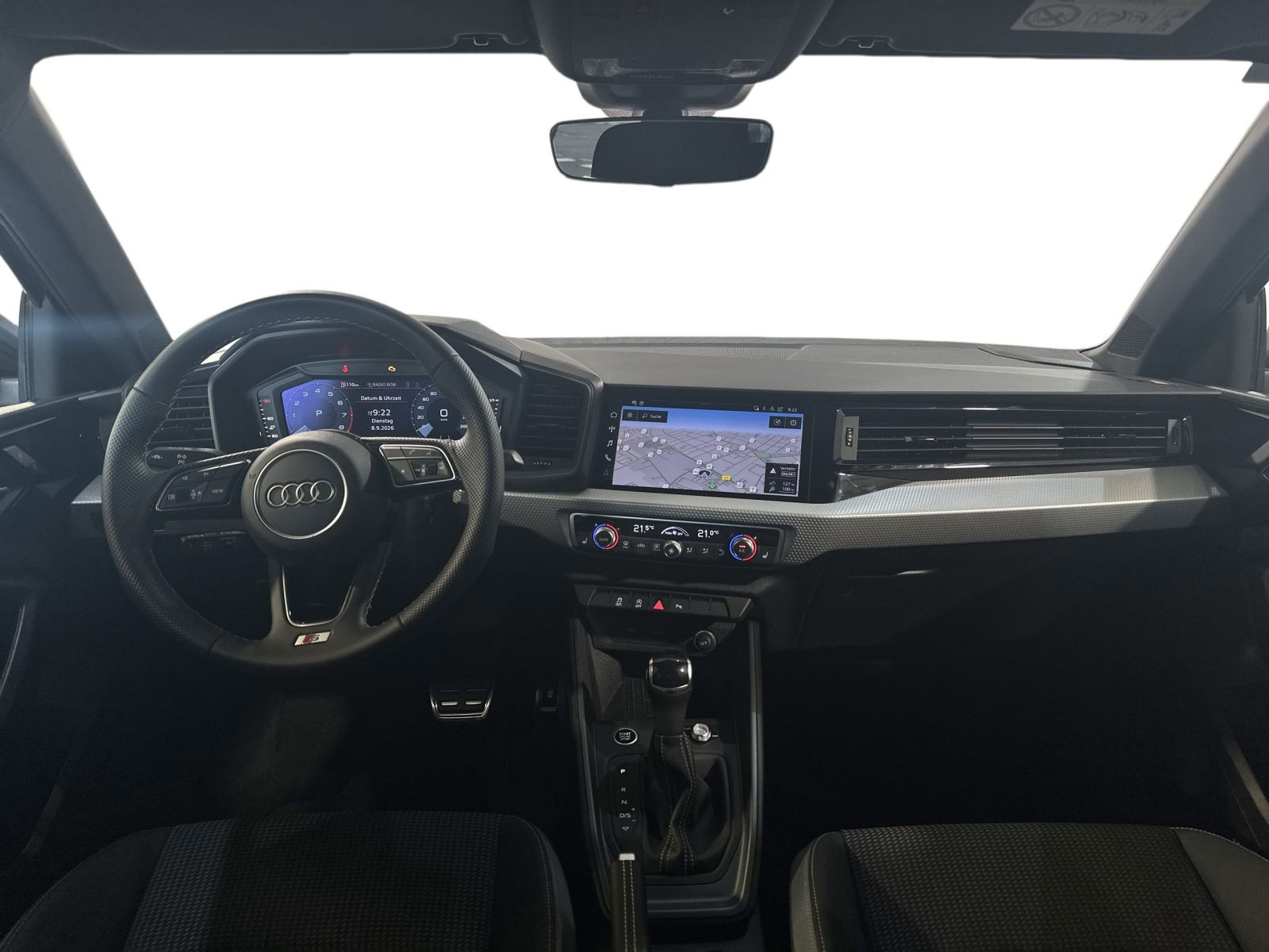 A1 allstreet 35 TFSI S LINE LED+OPTIK+SONOS+VCP+