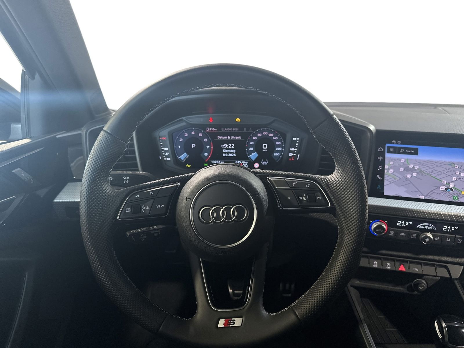 A1 allstreet 35 TFSI S LINE LED+OPTIK+SONOS+VCP+