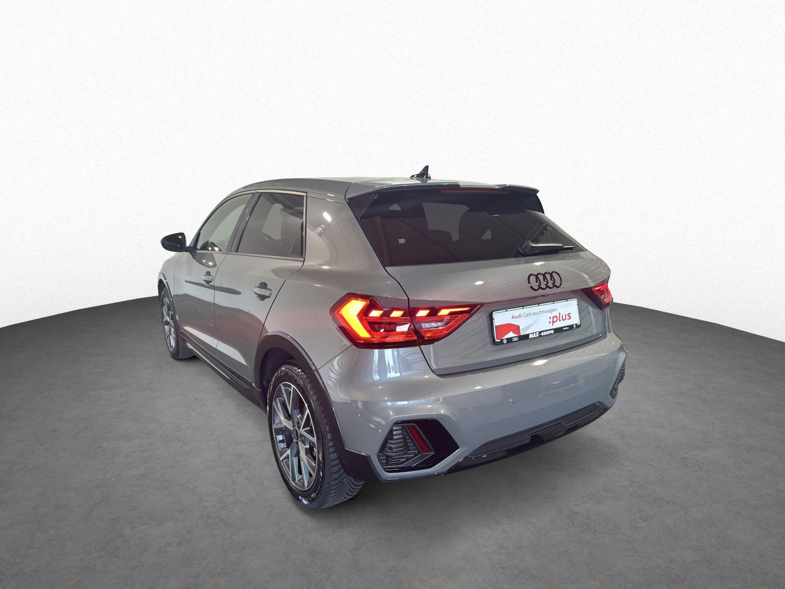 A1 allstreet 35 TFSI S LINE LED+OPTIK+SONOS+VCP+