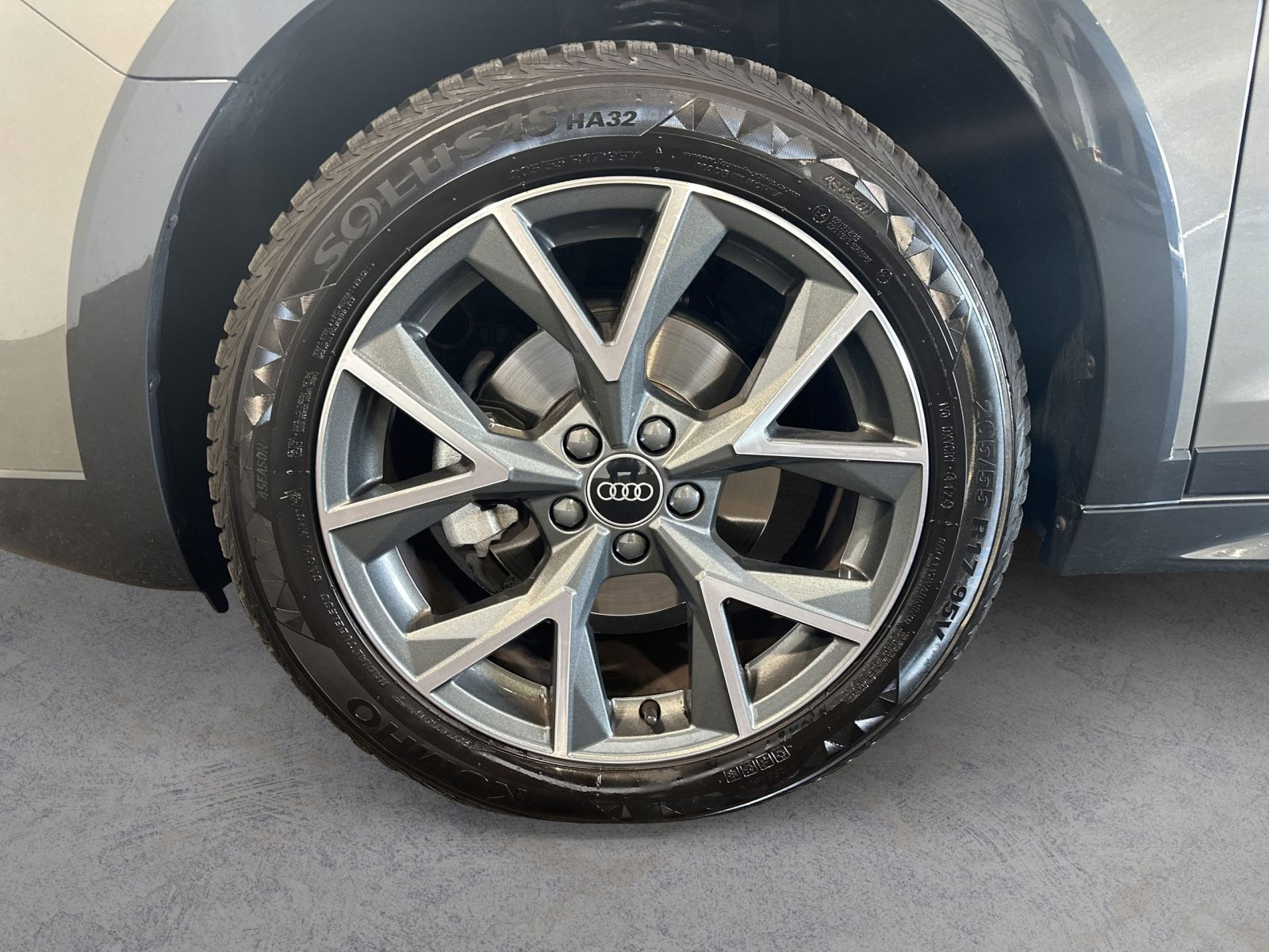 A1 allstreet 35 TFSI S LINE LED+OPTIK+SONOS+VCP+
