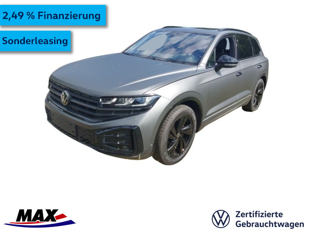 Touareg 3.0 TDI DSG 4M R LINE IQ.LIGHT+AHK+PANO+