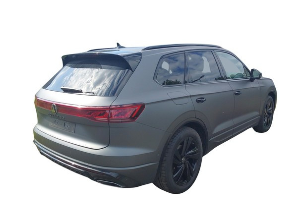 Touareg 3.0 TDI DSG 4M R LINE IQ.LIGHT+AHK+PANO+