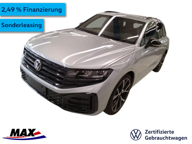 Touareg 3.0 TDI DSG 4M R LINE IQ.LIGHT+AHK+PANO+