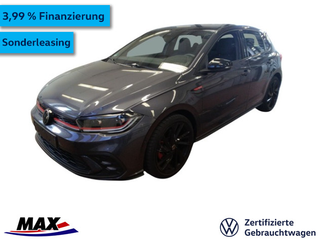 Polo GTI 2.0 TSI DSG IQ.LIGHT+KAMERA+DCP+APP+NAV