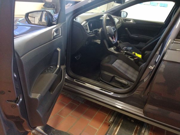 Polo GTI 2.0 TSI DSG IQ.LIGHT+KAMERA+DCP+APP+NAV