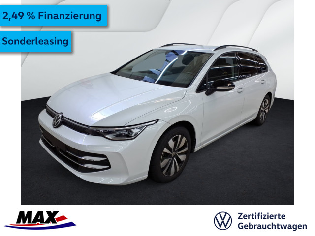 Golf VIII Variant 1.5 eTSI DSG GOAL LED+AHK+DCP+