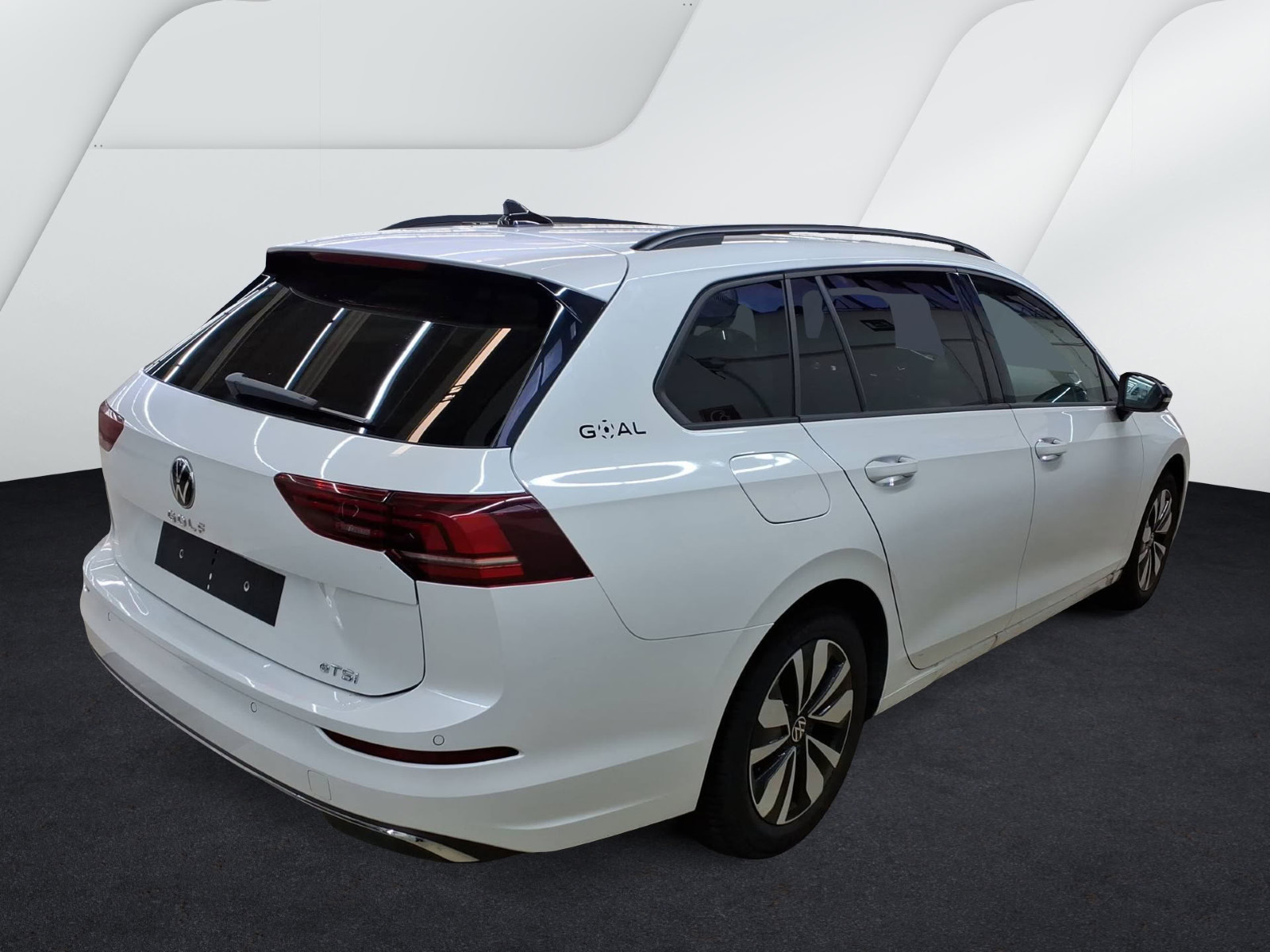Golf VIII Variant 1.5 eTSI DSG GOAL LED+AHK+DCP+