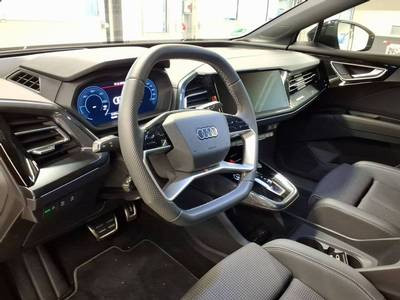 Q4 e-tron 55 QUATT S LINE MATRIX+AHK+AR HUD+VCP+