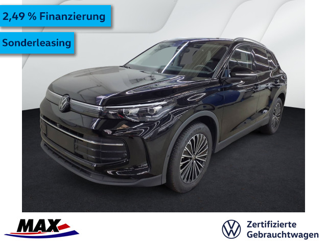 Tiguan 1.5 eTSI DSG GOAL LED+AHK+ACC+APP+DCP+ALU