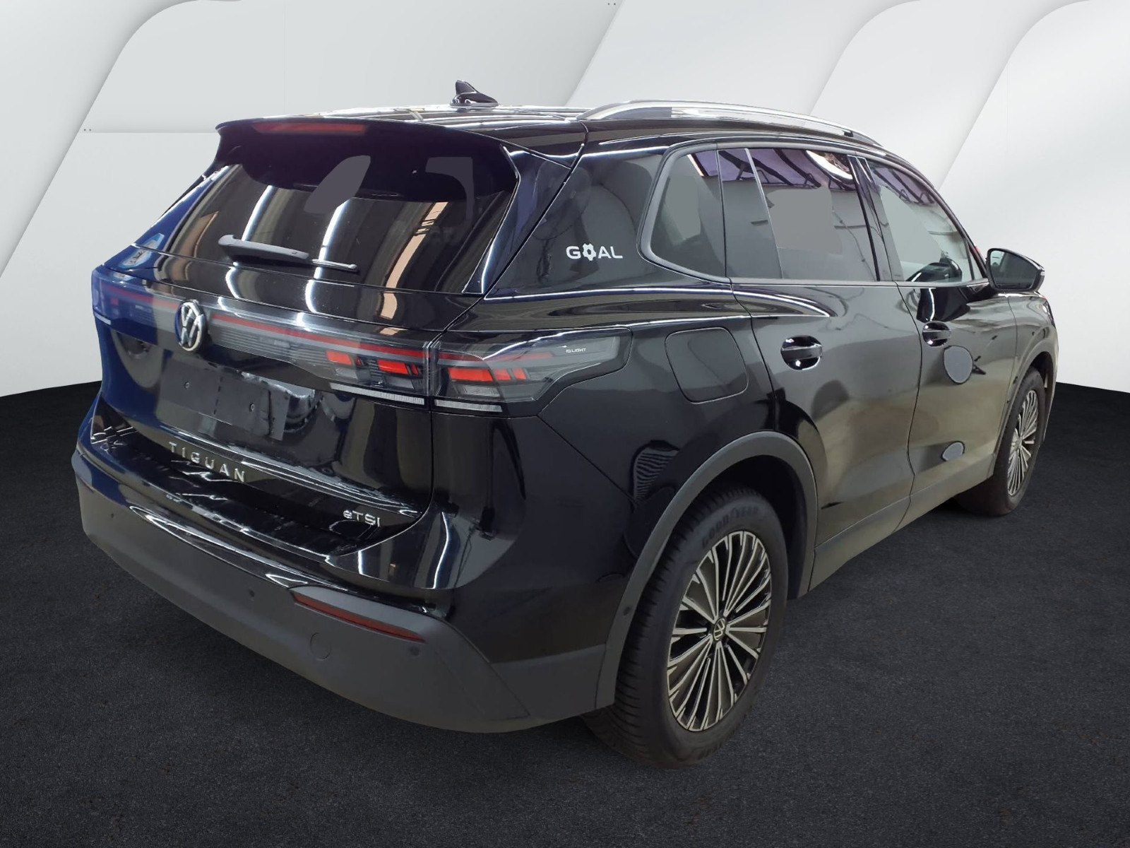 Tiguan 1.5 eTSI DSG GOAL LED+AHK+ACC+APP+DCP+ALU