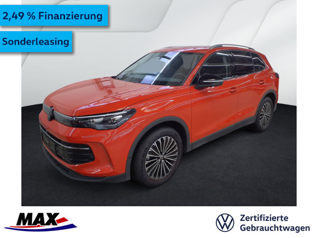 Tiguan 1.5 eTSI DSG GOAL LED+AHK+ACC+APP+DCP+ALU
