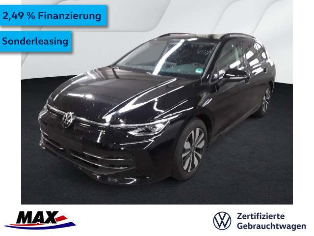 Golf VIII Variant 1.5 eTSI DSG GOAL LED+AHK+APP+
